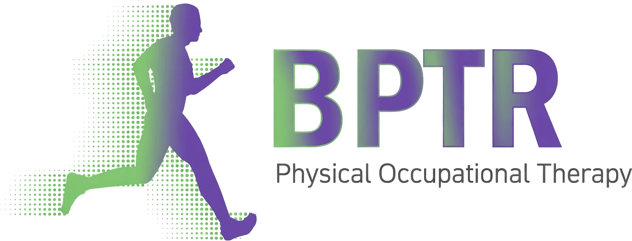 Burhani Physical Therapy and Rehabilitation logo