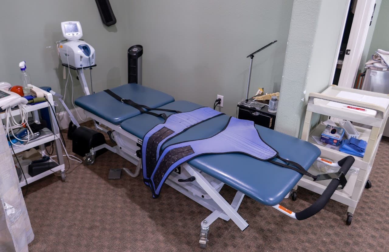 Therapeutic exercise and rehabilitation space
