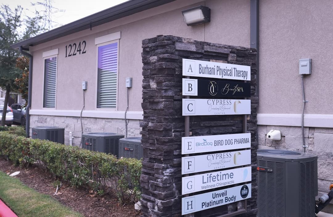 Property sign